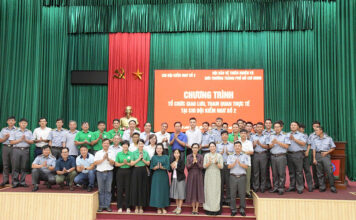 Chung tay bảo vệ chủ quyền biển đảo và môi trường biển