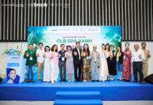 Gian hàng Xanh 16 tại VIETBEAUTY 2026: Chuyển đổi xanh, kinh doanh SPA bền vững