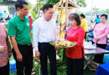 Rộn ràng “Ký ức Chợ Quê” phường Thới An lần I – Nơi văn hóa, ẩm thực và hành trình xanh cùng hội tụ