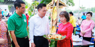 Rộn ràng “Ký ức Chợ Quê” phường Thới An lần I – Nơi văn hóa, ẩm thực và hành trình xanh cùng hội tụ