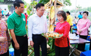 Rộn ràng “Ký ức Chợ Quê” phường Thới An lần I – Nơi văn hóa, ẩm thực và hành trình xanh cùng hội tụ