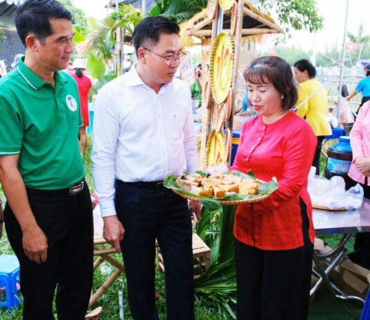 Rộn ràng “Ký ức Chợ Quê” phường Thới An lần I – Nơi văn hóa, ẩm thực và hành trình xanh cùng hội tụ