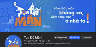 TỌA ĐỘ MẶN – Chiến dịch truyền thông giúp người trẻ nhận ra xâm nhập mặn không xa, mà hiện diện trong chính cuộc sống hằng ngày