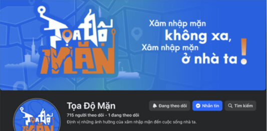 TỌA ĐỘ MẶN – Chiến dịch truyền thông giúp người trẻ nhận ra xâm nhập mặn không xa, mà hiện diện trong chính cuộc sống hằng ngày