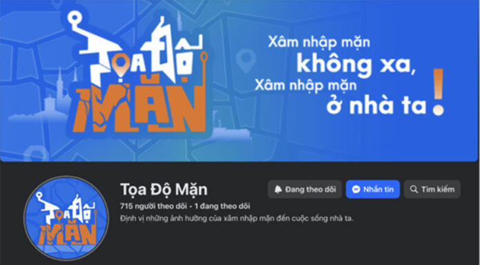 TỌA ĐỘ MẶN – Chiến dịch truyền thông giúp người trẻ nhận ra xâm nhập mặn không xa, mà hiện diện trong chính cuộc sống hằng ngày