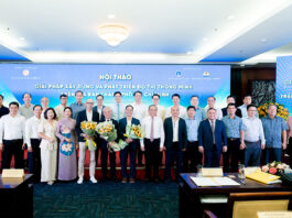 TP.HCM thúc đẩy xây dựng đô thị thông minh, hướng tới Top 50 thế giới vào năm 2030