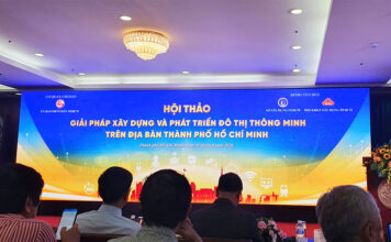 TP.HCM thúc đẩy xây dựng đô thị thông minh, hướng tới Top 50 thế giới vào năm 2030
