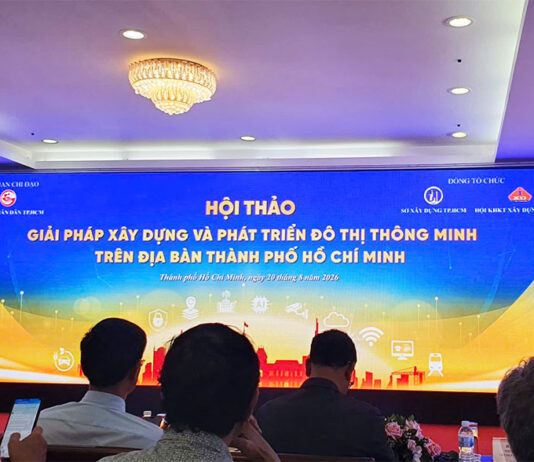 TP.HCM thúc đẩy xây dựng đô thị thông minh, hướng tới Top 50 thế giới vào năm 2030