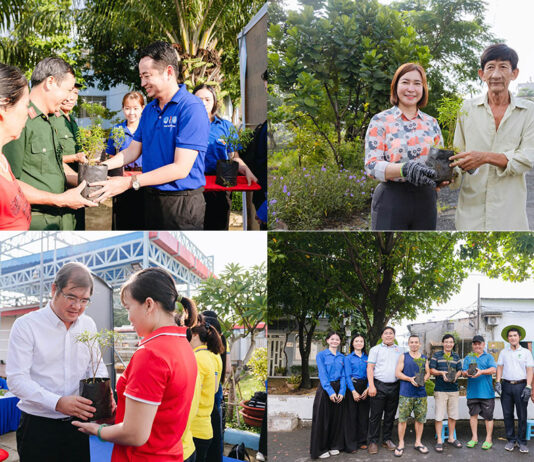 Ngày Chủ nhật xanh lần thứ 168 hưởng ứng Chiến dịch Làm cho Thế giới sạch hơn năm 2026