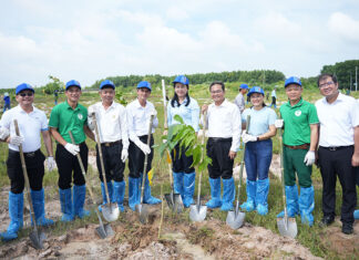 TP.HCM phát động Chiến dịch Làm cho Thế giới sạch hơn 2026 tại Hồ Tràm