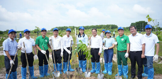TP.HCM phát động Chiến dịch Làm cho Thế giới sạch hơn 2026 tại Hồ Tràm