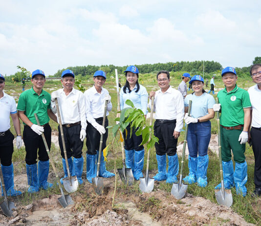 TP.HCM phát động Chiến dịch Làm cho Thế giới sạch hơn 2026 tại Hồ Tràm