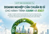 Quyết định 46/2026/QĐ-TTg: Cụ thể hóa tiêu chí dự án xanh, kinh tế tuần hoàn và ESG tại Việt Nam