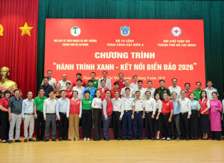 Hành trình xanh – Kết nối biển đảo: Chung tay bảo vệ môi trường biển, đồng hành cùng ngư dân vươn khơi, bám biển