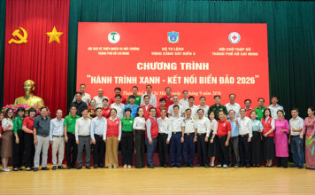 Hành trình xanh – Kết nối biển đảo: Chung tay bảo vệ môi trường biển, đồng hành cùng ngư dân vươn khơi, bám biển