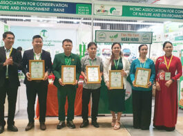Gian Hàng Xanh kết nối doanh nghiệp tại VIFA ASEAN 2026, thúc đẩy chuyển đổi xanh