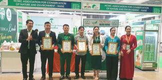 Gian Hàng Xanh kết nối doanh nghiệp tại VIFA ASEAN 2026, thúc đẩy chuyển đổi xanh