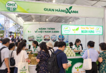 Gian Hàng Xanh tham gia kết nối cung – cầu 2026, Lan tỏa giá trị xanh, thúc đẩy kinh doanh bền vững