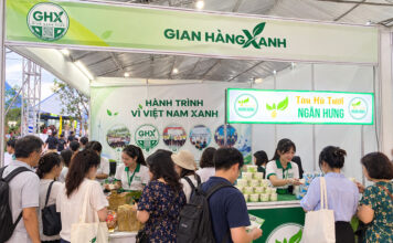 Gian Hàng Xanh tham gia kết nối cung – cầu 2026, Lan tỏa giá trị xanh, thúc đẩy kinh doanh bền vững