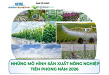 HANE đồng hành cùng Triển lãm Quốc tế VIETNAM GROWTECH 2026