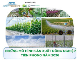 HANE đồng hành cùng Triển lãm Quốc tế VIETNAM GROWTECH 2026