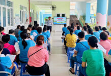 Lan tỏa lối sống xanh từ những việc nhỏ: Hướng dẫn ủ Compost, trồng rau sạch tại phường Bảy Hiền