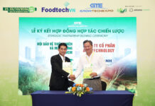 HANE và AMF ký kết hợp tác triển khai chương trình “Chạm năng lượng – Gửi mầm xanh”
