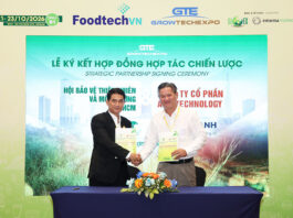 HANE và AMF ký kết hợp tác triển khai chương trình “Chạm năng lượng – Gửi mầm xanh”
