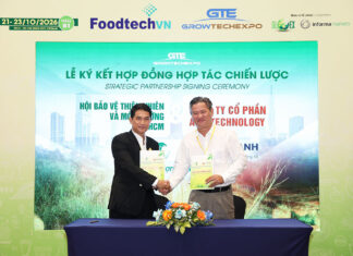 HANE và AMF ký kết hợp tác triển khai chương trình “Chạm năng lượng – Gửi mầm xanh”