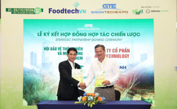 HANE và AMF ký kết hợp tác triển khai chương trình “Chạm năng lượng – Gửi mầm xanh”