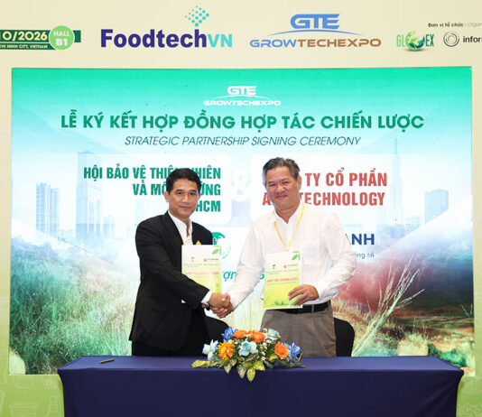 HANE và AMF ký kết hợp tác triển khai chương trình “Chạm năng lượng – Gửi mầm xanh”
