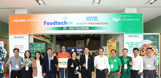 Vietnam Growtech 2026: Kết nối công nghệ, mở rộng giao thương, thúc đẩy nông nghiệp bền vững