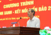 Ông Đặng Văn Khoa – Chủ tịch sáng lập Hội Bảo vệ Thiên nhiên và Môi trường TP.HCM