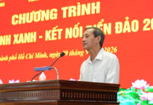 Ông Đặng Văn Khoa – Chủ tịch sáng lập Hội Bảo vệ Thiên nhiên và Môi trường TP.HCM