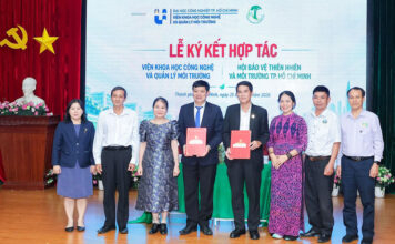 IESEM và HANE ký kết hợp tác thúc đẩy chuyển đổi xanh, phát triển bền vững