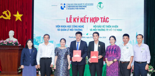 IESEM và HANE ký kết hợp tác thúc đẩy chuyển đổi xanh, phát triển bền vững